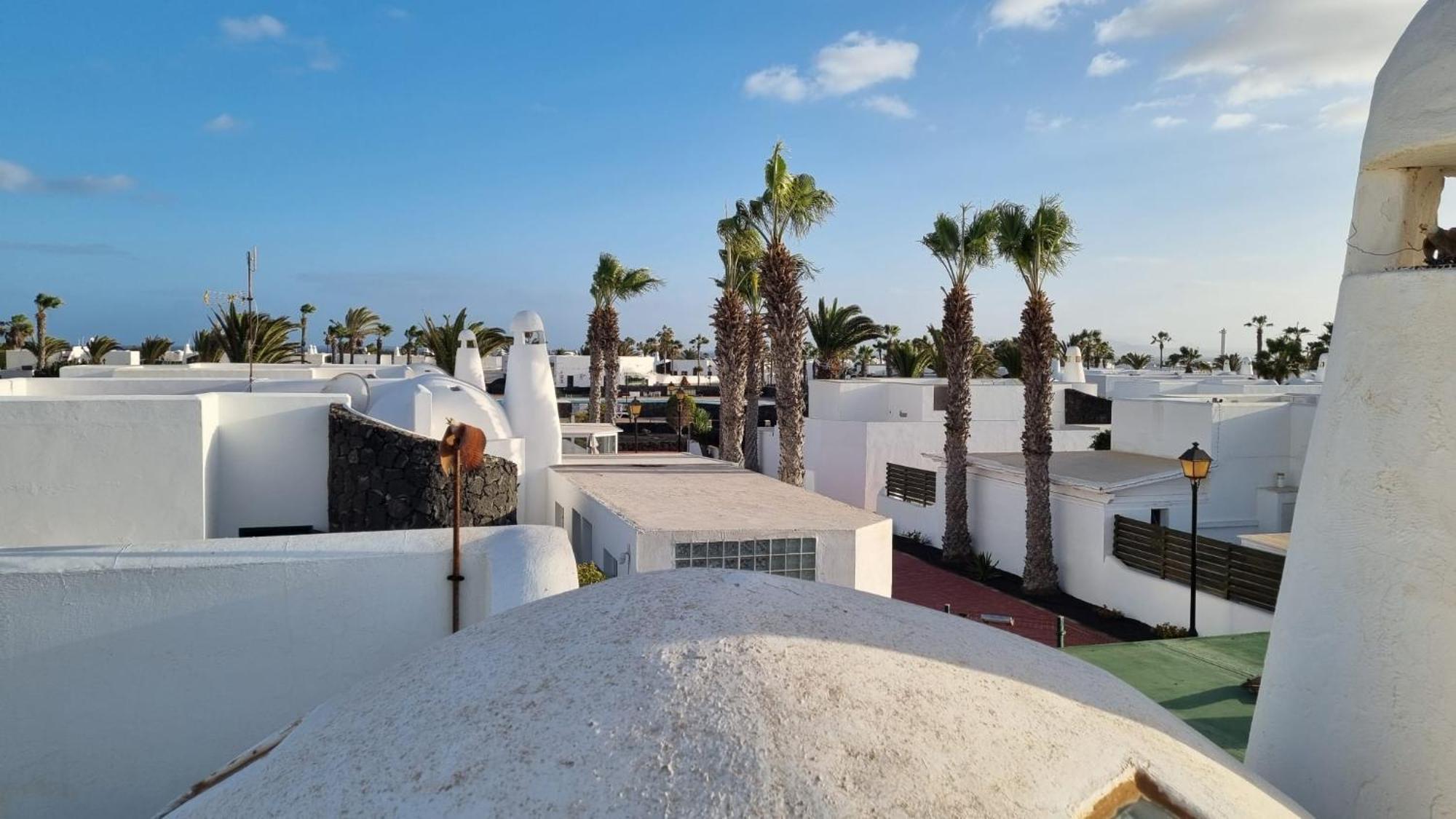 Apartamento Bungalows Isabel Maria プラヤ・ブランカ エクステリア 写真