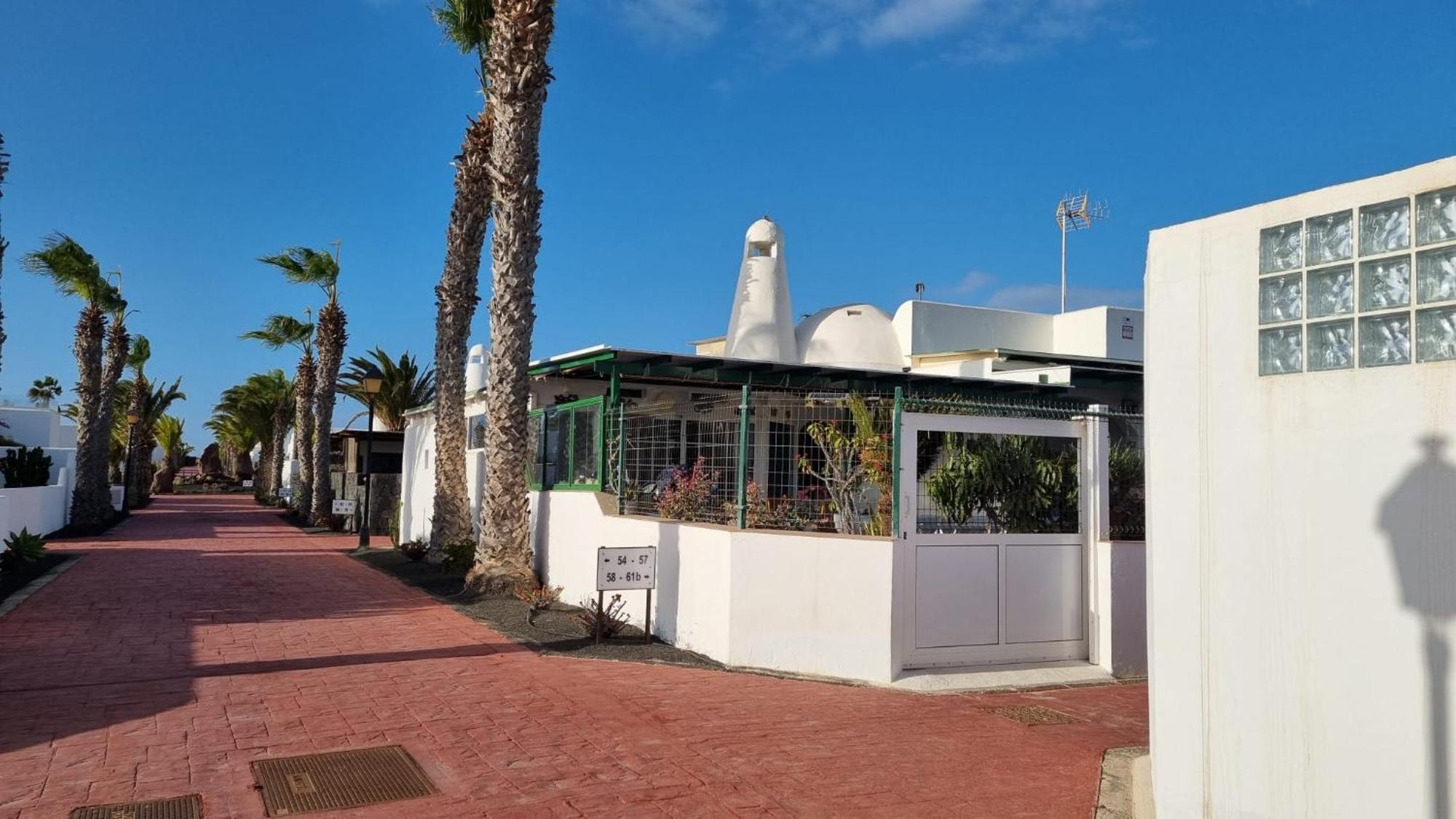 Apartamento Bungalows Isabel Maria プラヤ・ブランカ エクステリア 写真
