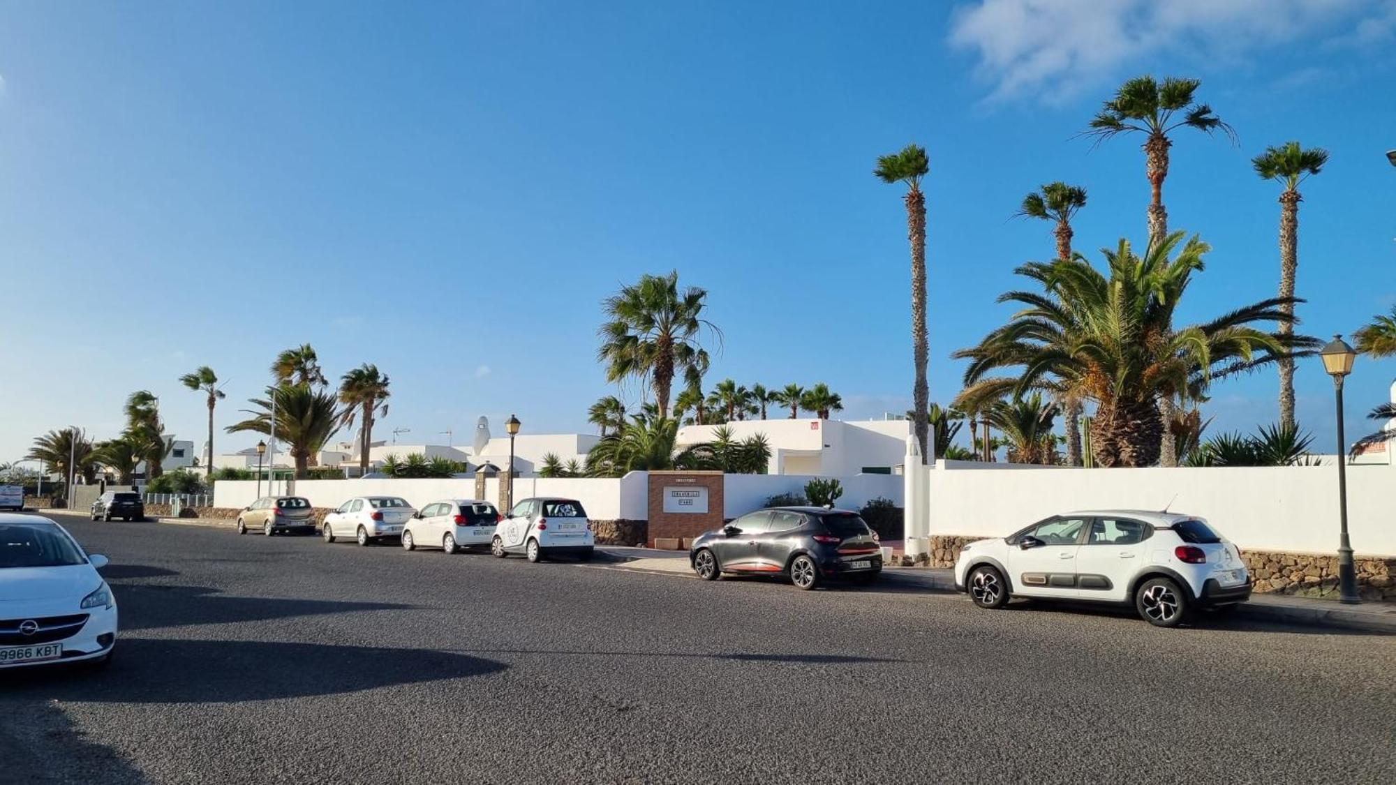 Apartamento Bungalows Isabel Maria プラヤ・ブランカ エクステリア 写真