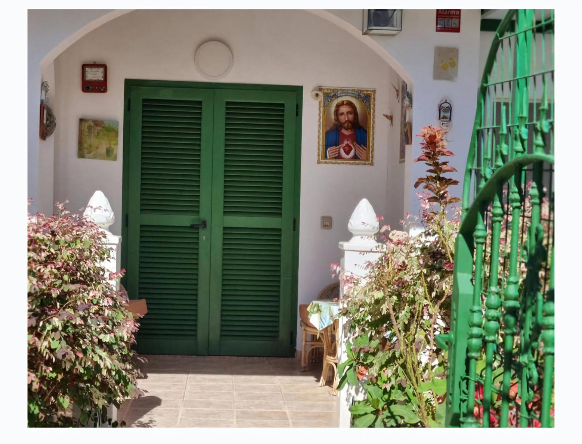 Apartamento Bungalows Isabel Maria プラヤ・ブランカ エクステリア 写真