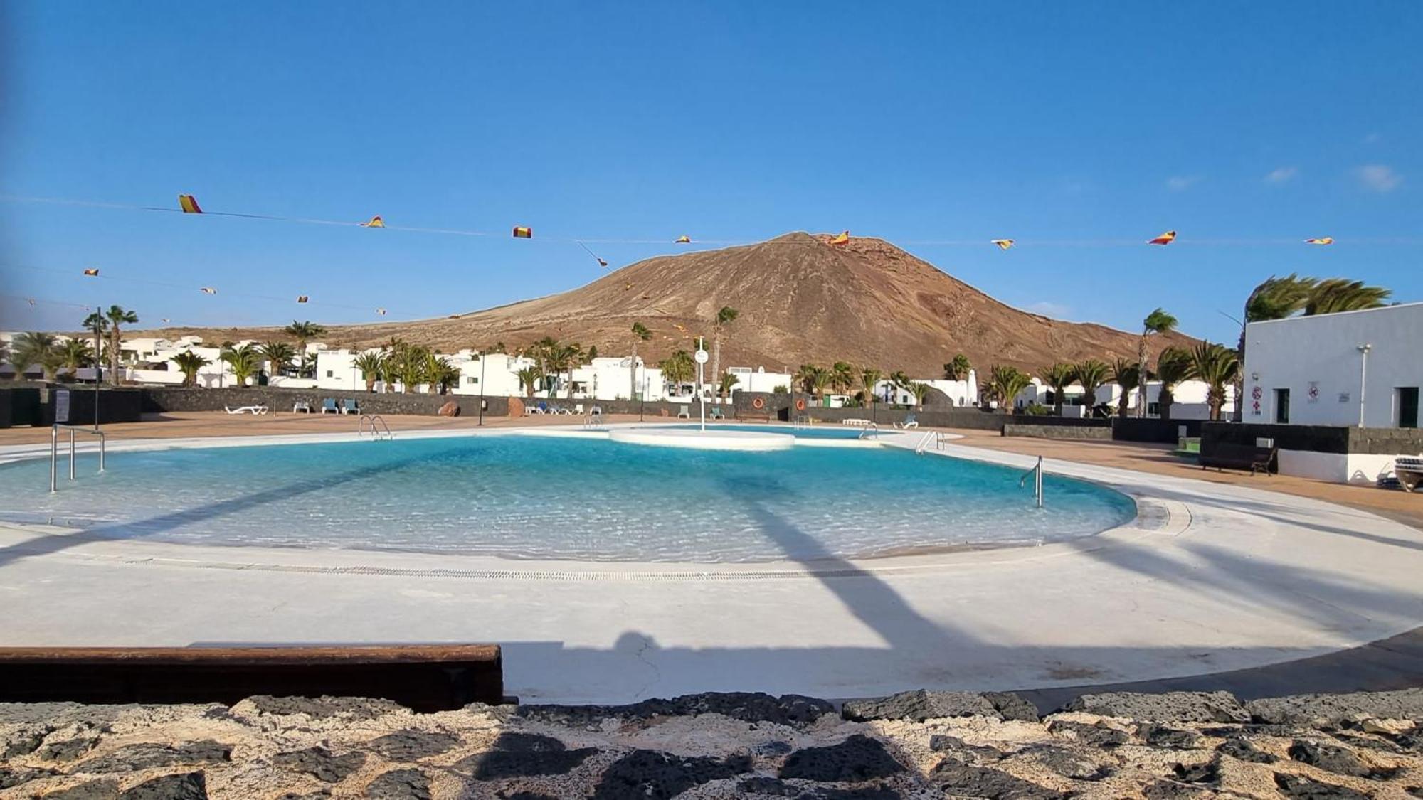 Apartamento Bungalows Isabel Maria プラヤ・ブランカ エクステリア 写真