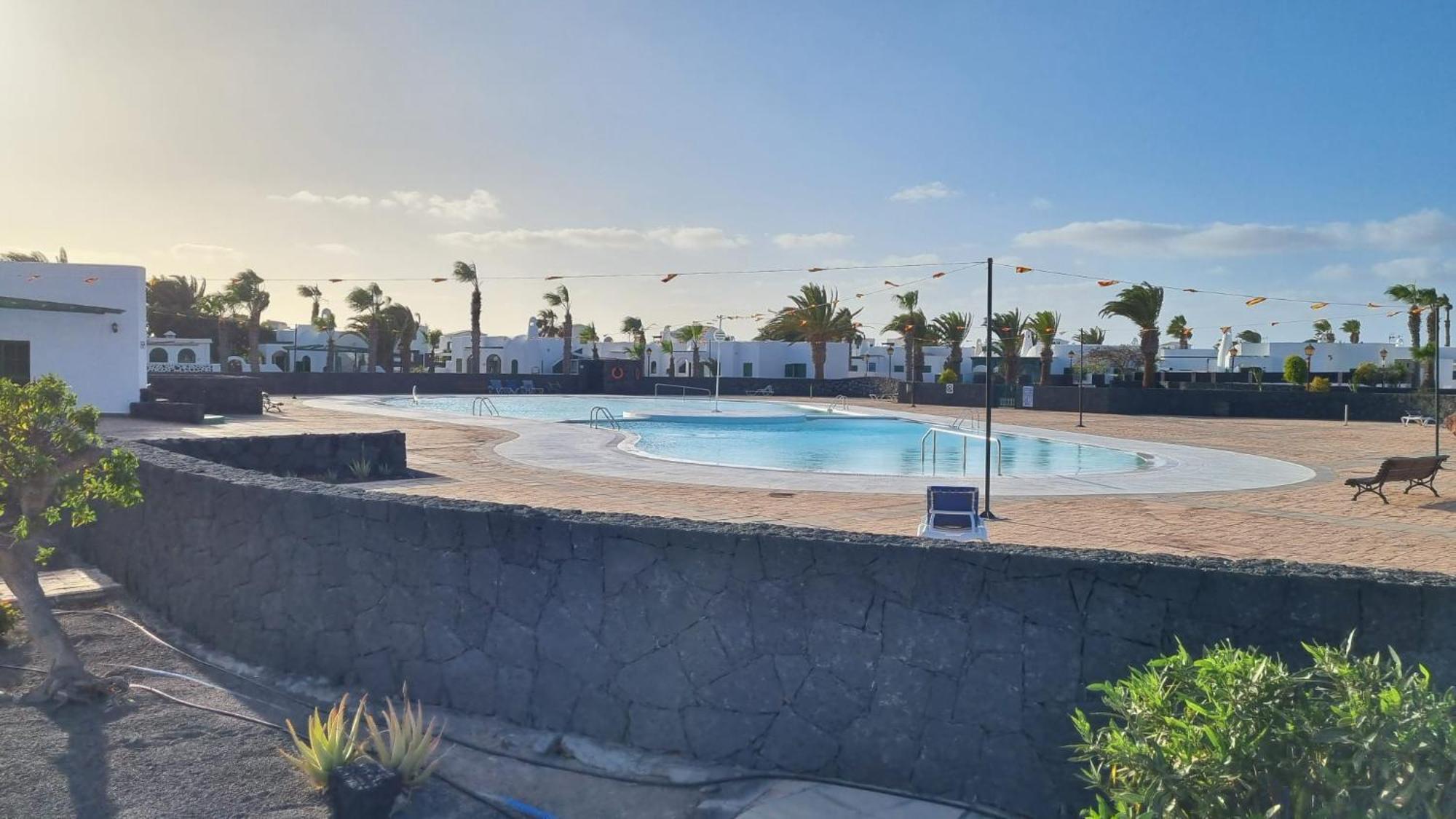 Apartamento Bungalows Isabel Maria プラヤ・ブランカ エクステリア 写真