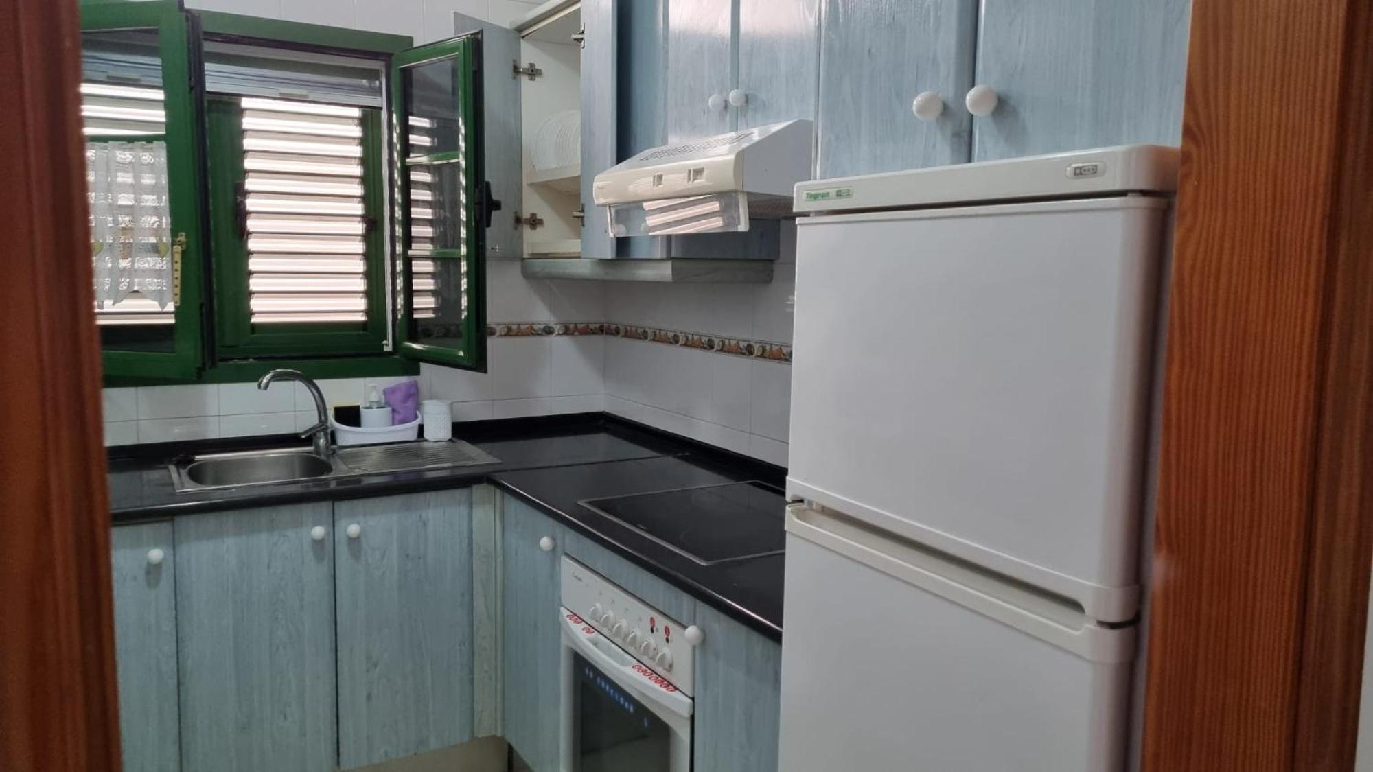 Apartamento Bungalows Isabel Maria プラヤ・ブランカ エクステリア 写真