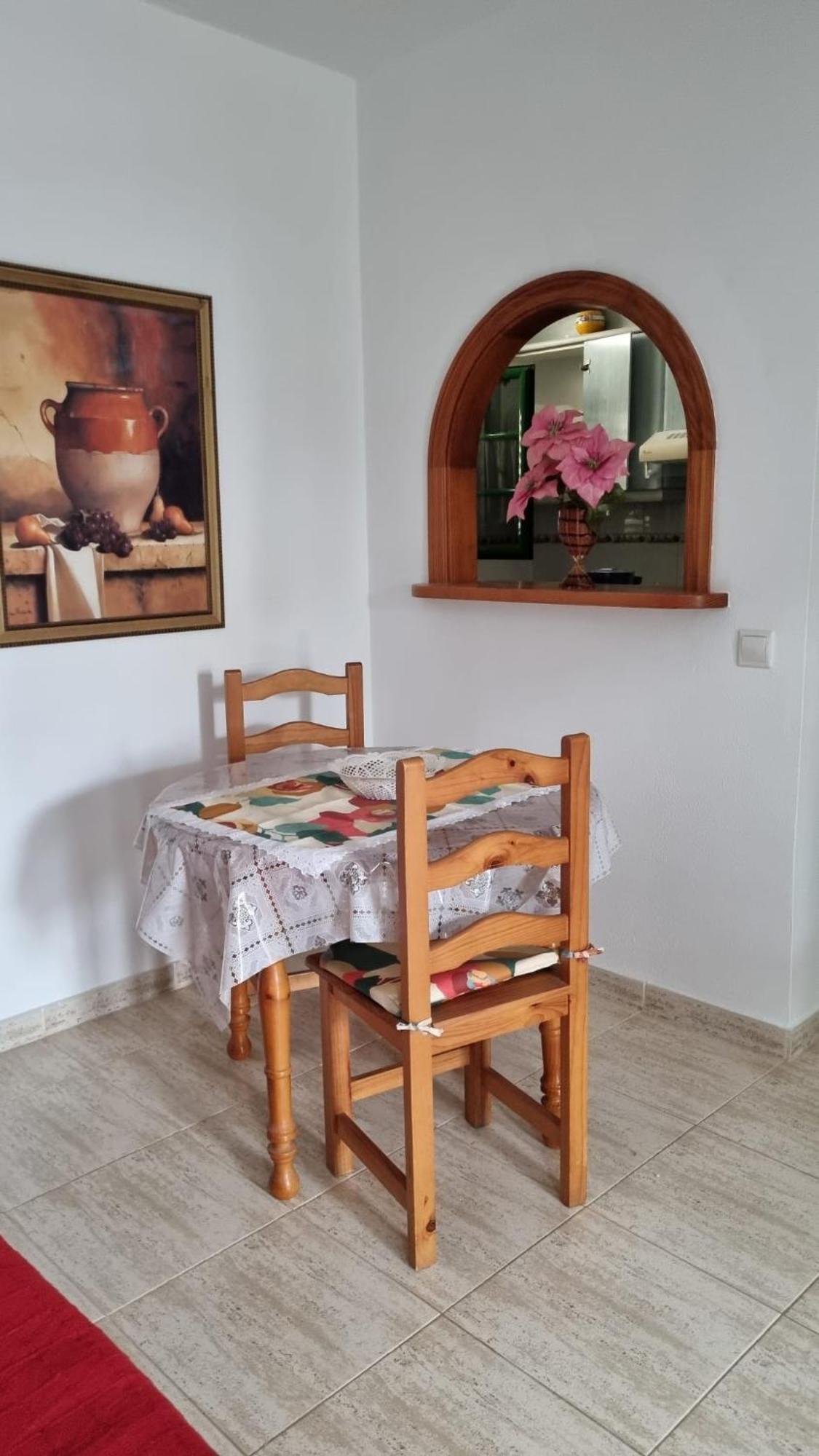 Apartamento Bungalows Isabel Maria プラヤ・ブランカ エクステリア 写真