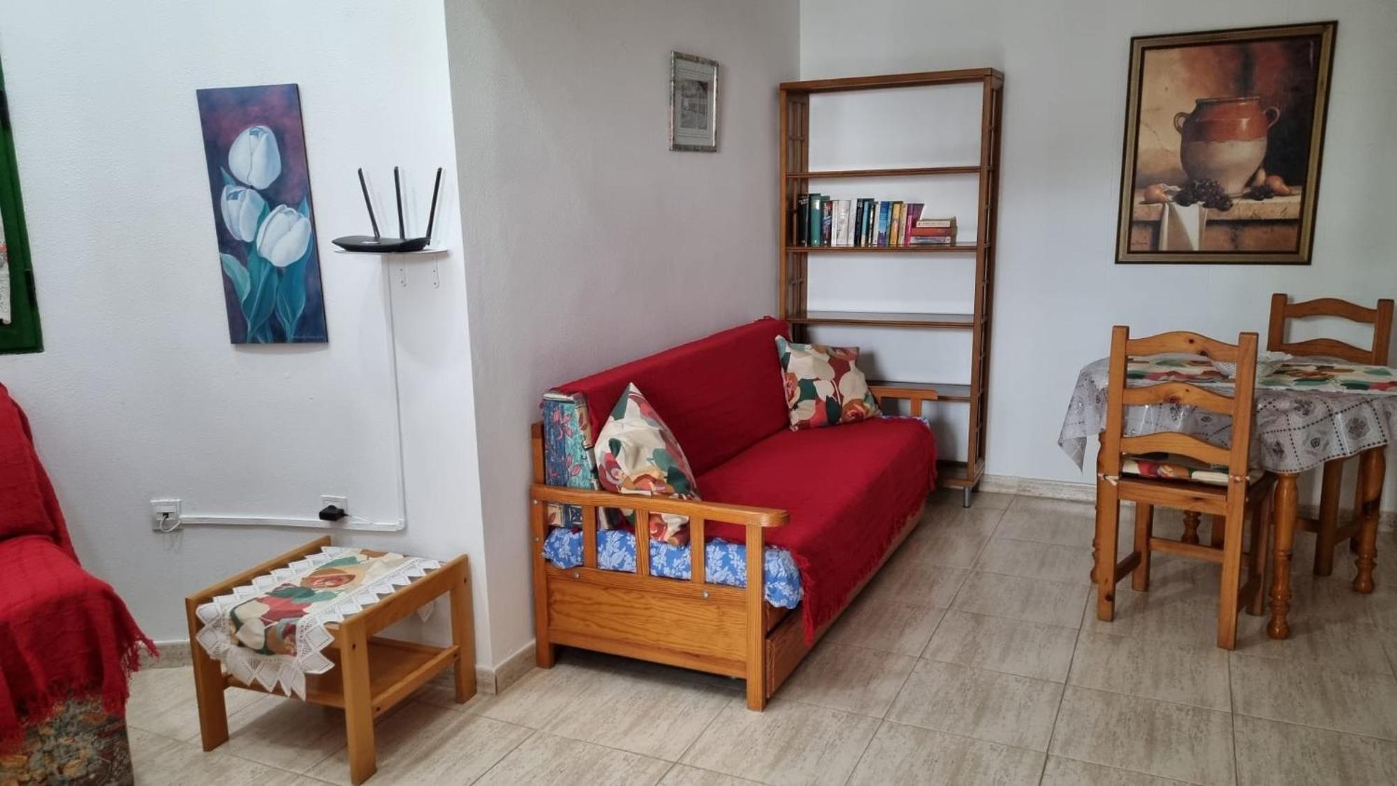 Apartamento Bungalows Isabel Maria プラヤ・ブランカ エクステリア 写真