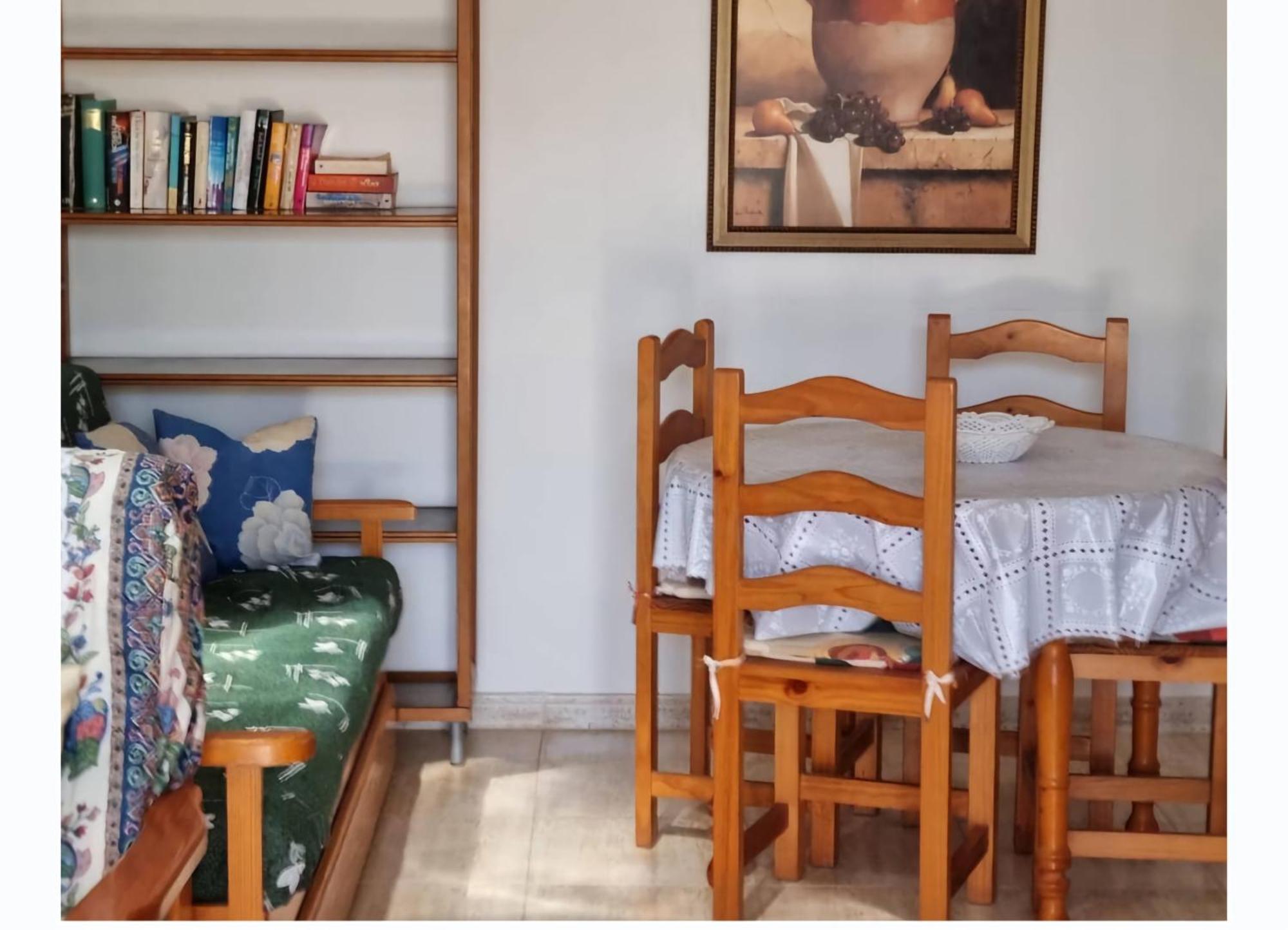 Apartamento Bungalows Isabel Maria プラヤ・ブランカ エクステリア 写真