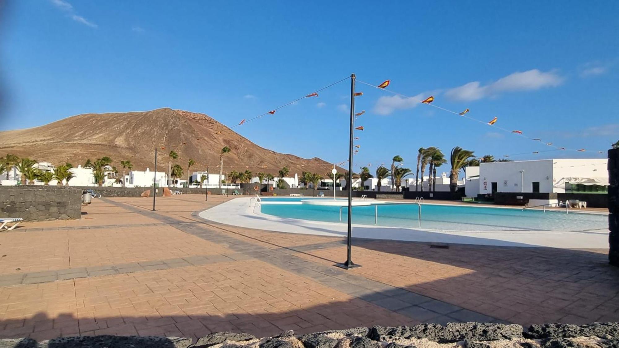 Apartamento Bungalows Isabel Maria プラヤ・ブランカ エクステリア 写真