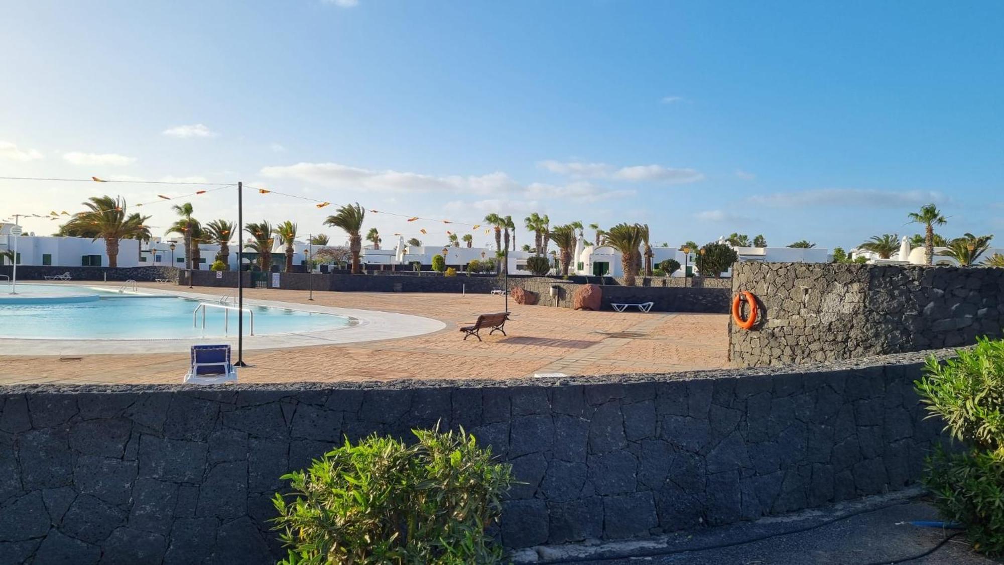 Apartamento Bungalows Isabel Maria プラヤ・ブランカ エクステリア 写真