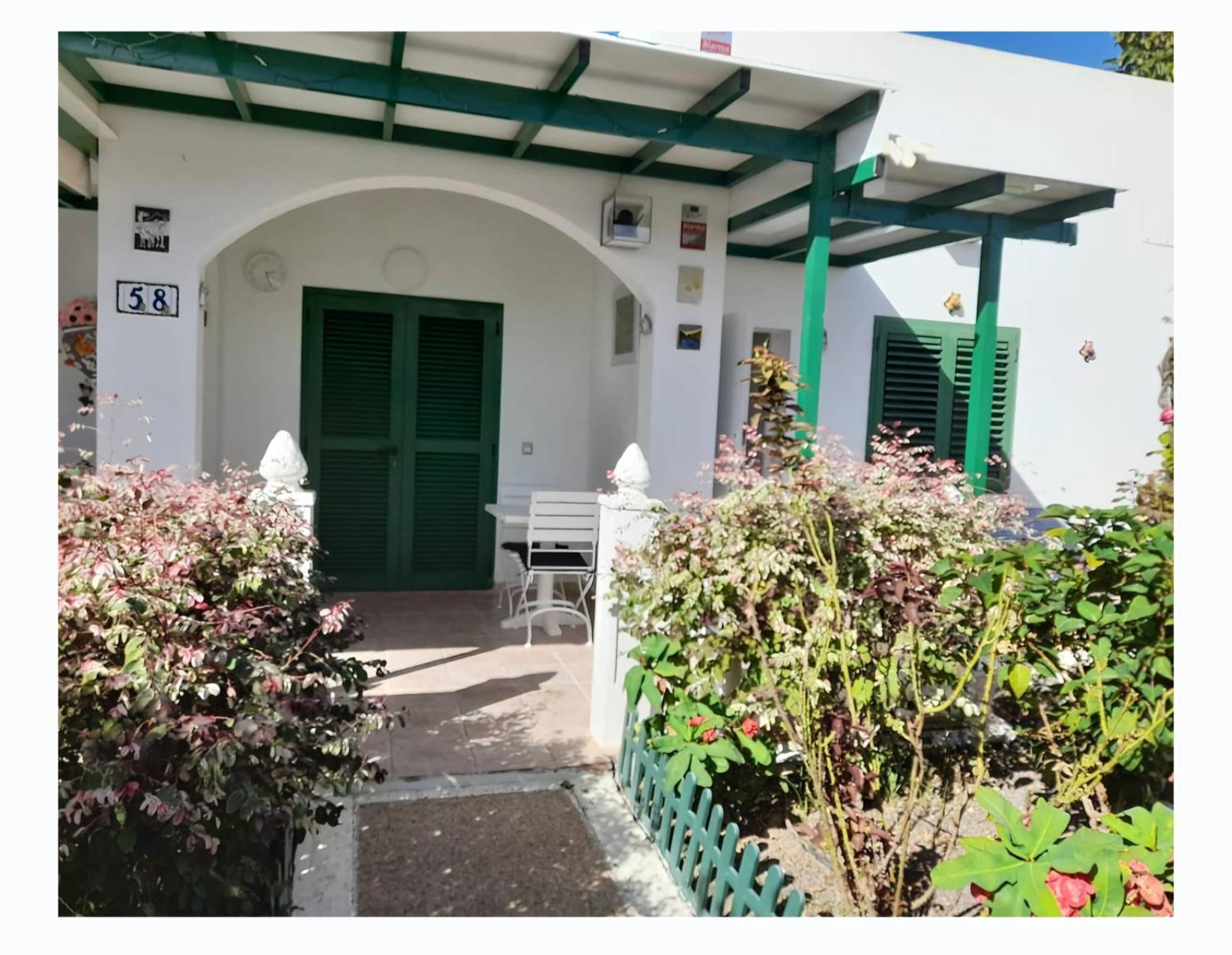 Apartamento Bungalows Isabel Maria プラヤ・ブランカ エクステリア 写真