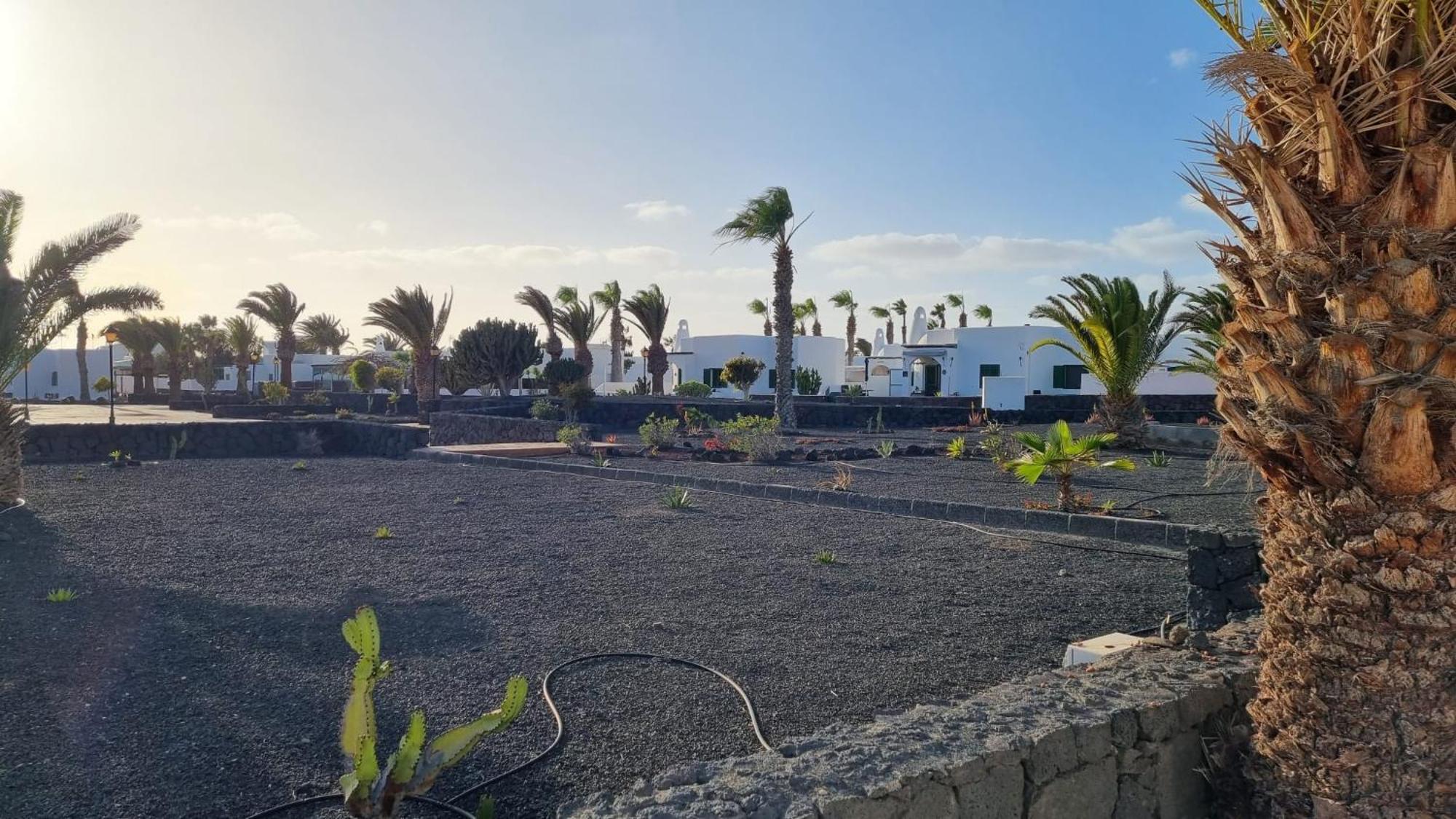 Apartamento Bungalows Isabel Maria プラヤ・ブランカ エクステリア 写真
