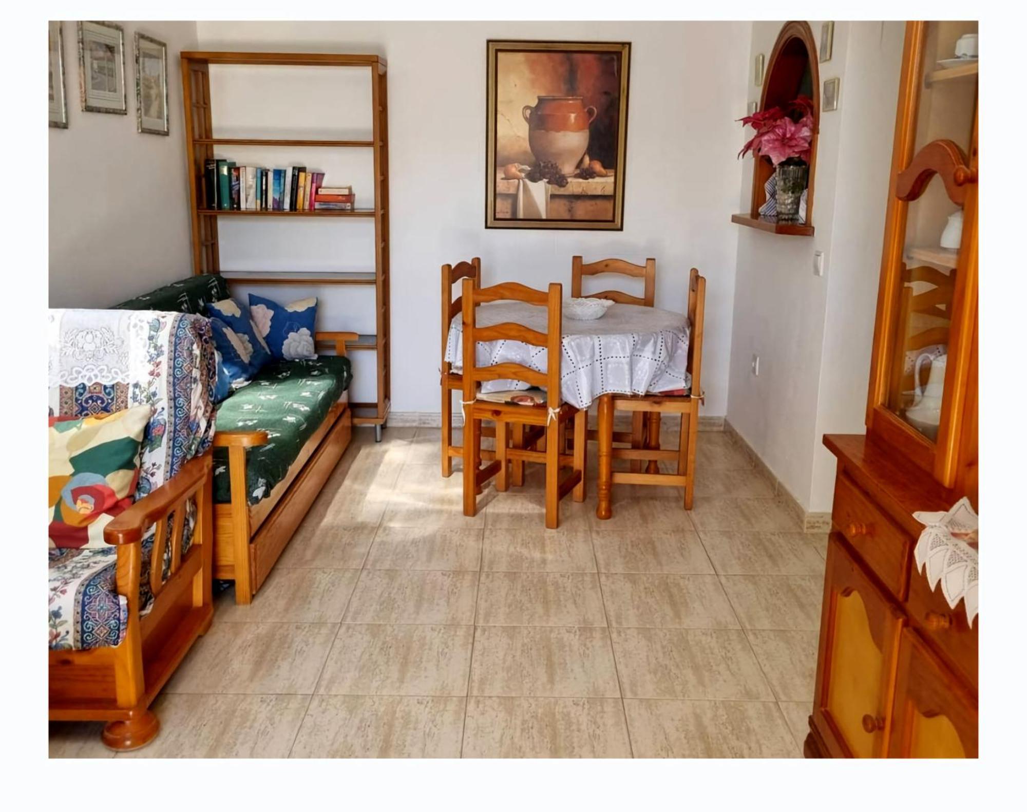 Apartamento Bungalows Isabel Maria プラヤ・ブランカ エクステリア 写真