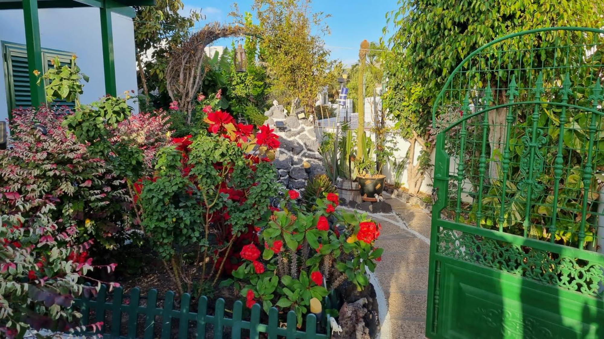 Apartamento Bungalows Isabel Maria プラヤ・ブランカ エクステリア 写真