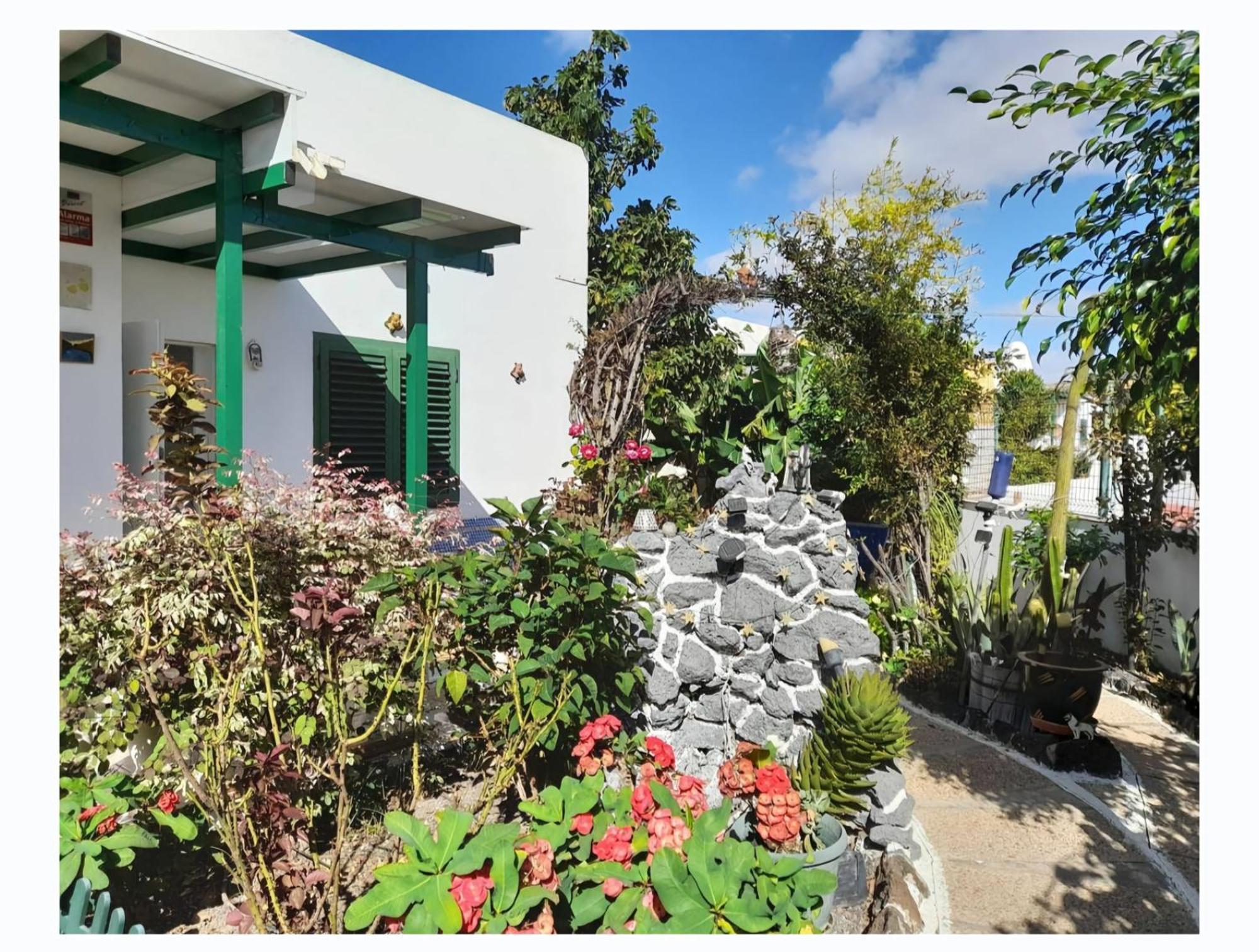 Apartamento Bungalows Isabel Maria プラヤ・ブランカ エクステリア 写真