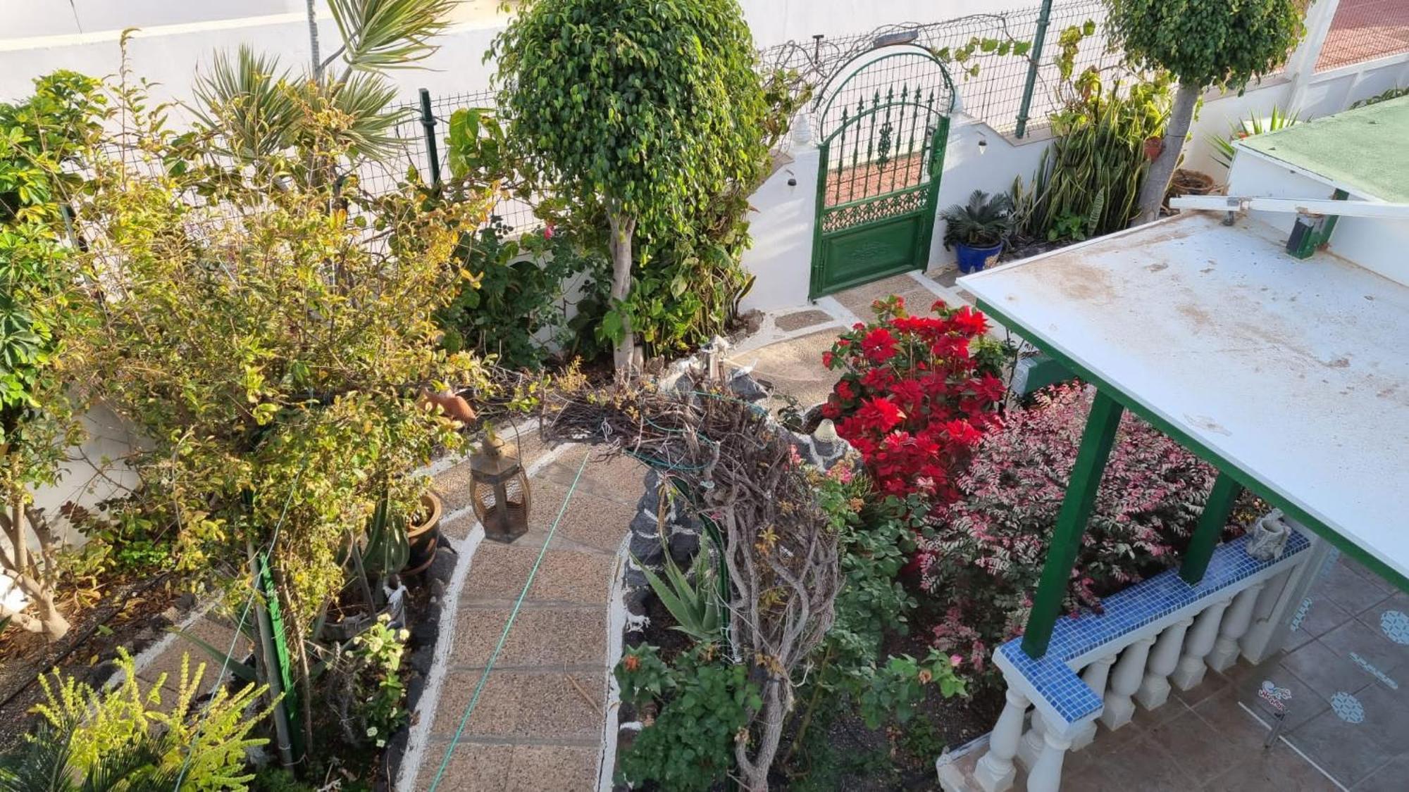 Apartamento Bungalows Isabel Maria プラヤ・ブランカ エクステリア 写真