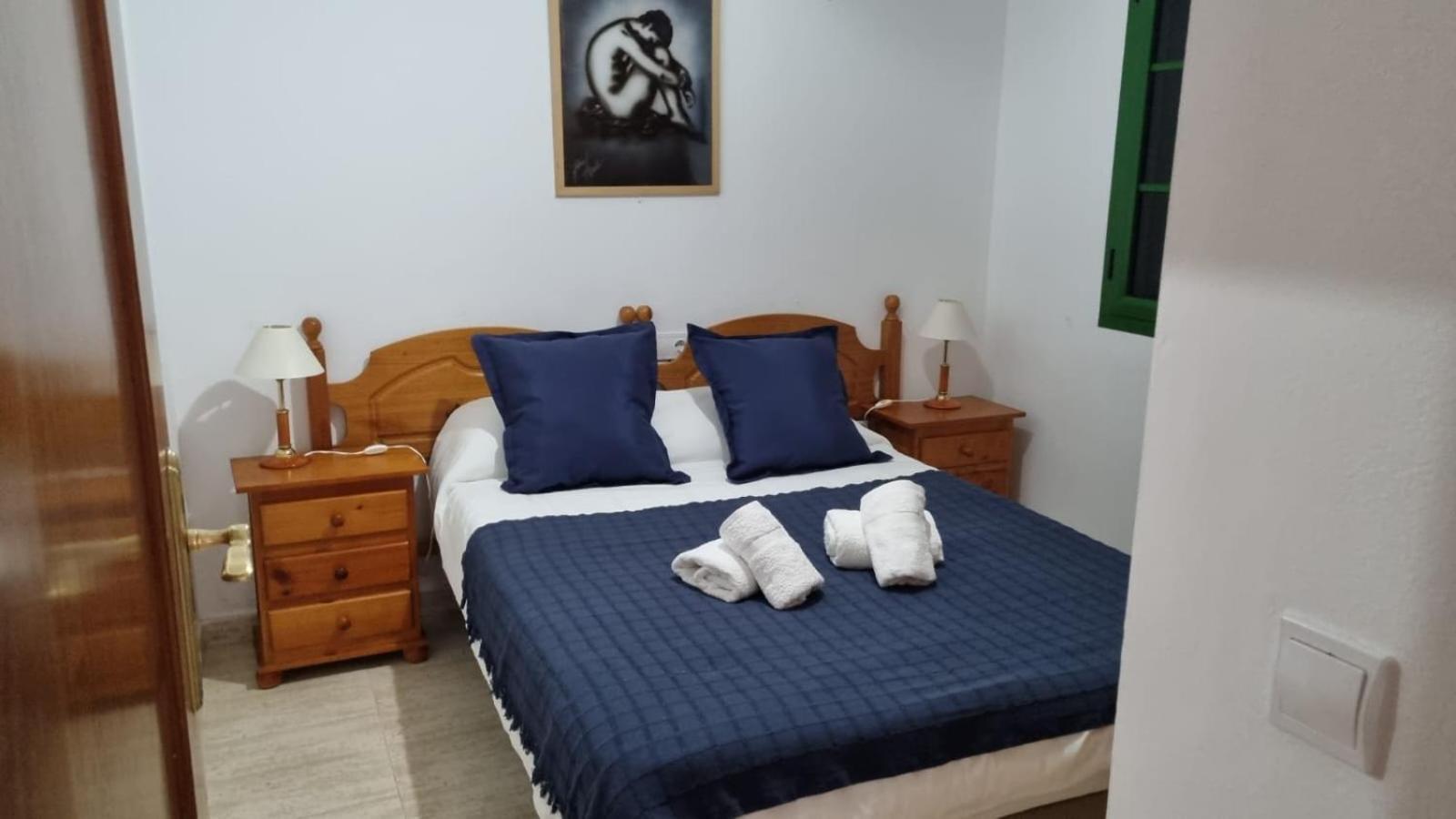 Apartamento Bungalows Isabel Maria プラヤ・ブランカ エクステリア 写真