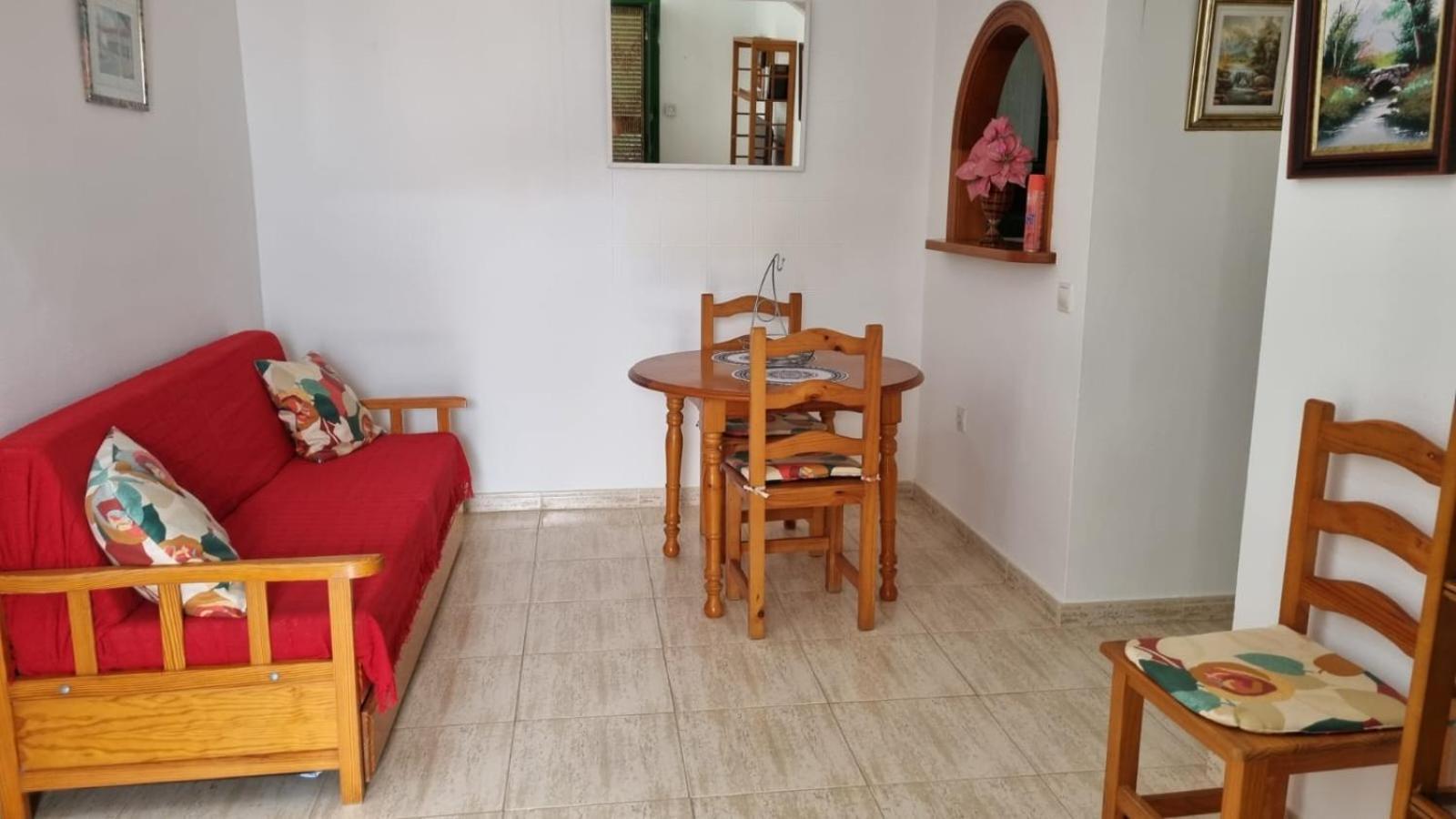 Apartamento Bungalows Isabel Maria プラヤ・ブランカ エクステリア 写真