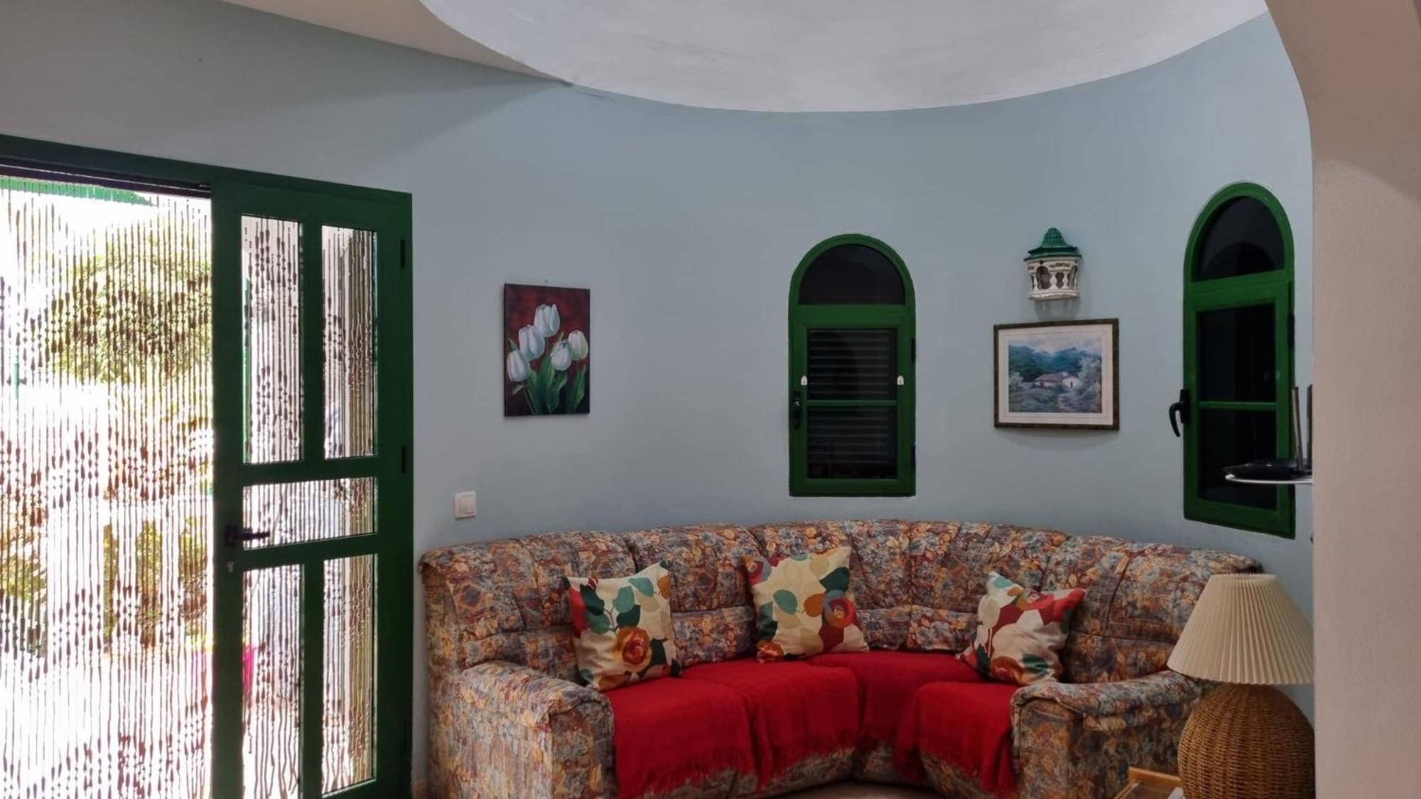 Apartamento Bungalows Isabel Maria プラヤ・ブランカ エクステリア 写真