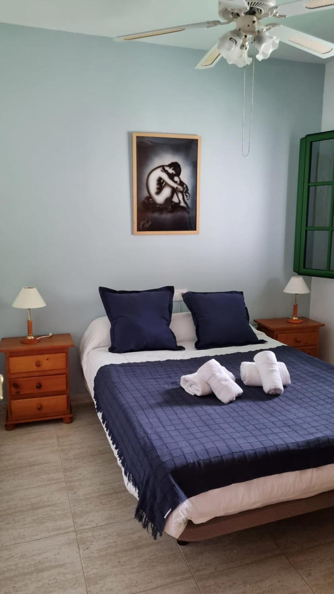 Apartamento Bungalows Isabel Maria プラヤ・ブランカ エクステリア 写真