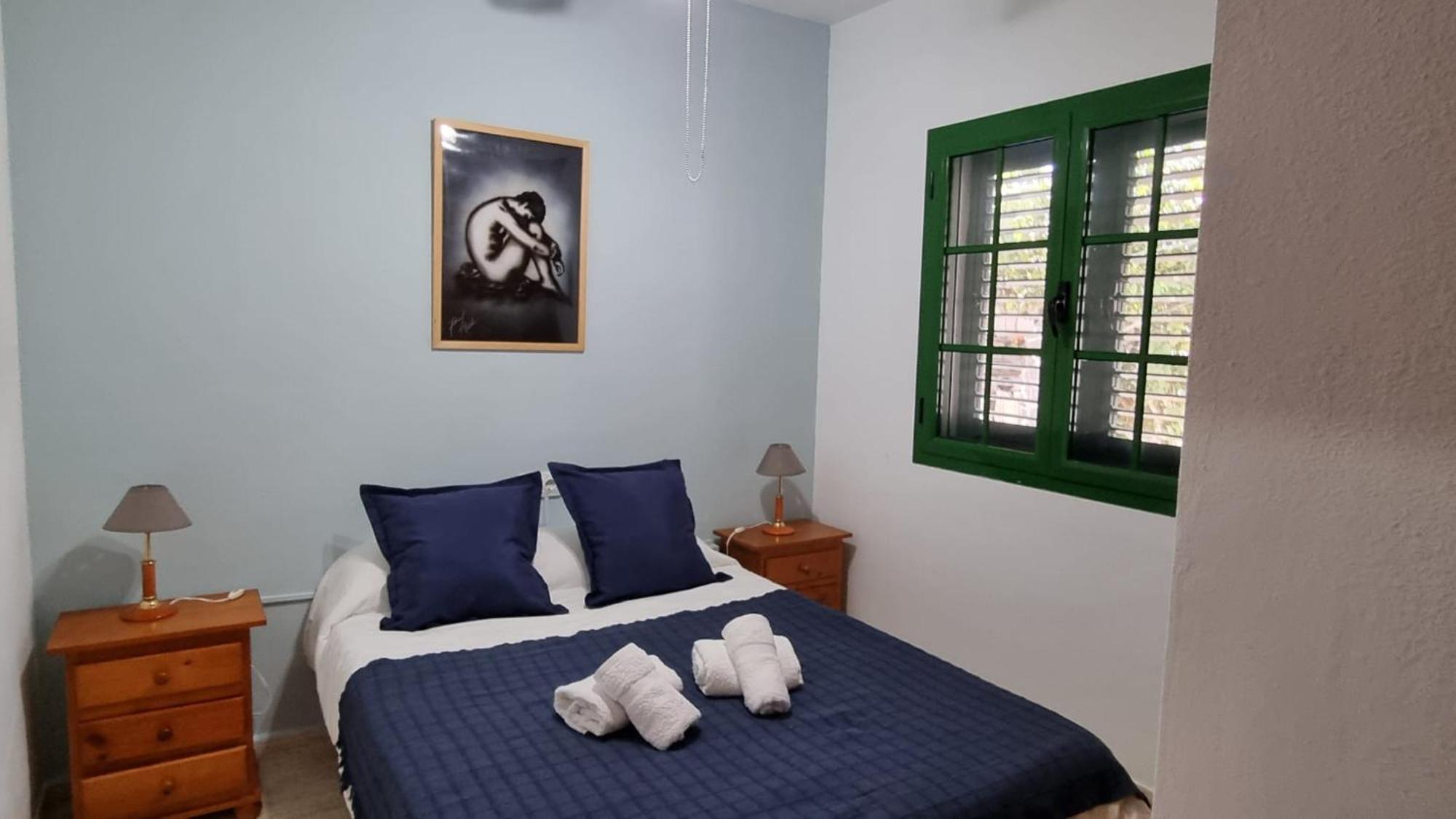 Apartamento Bungalows Isabel Maria プラヤ・ブランカ エクステリア 写真