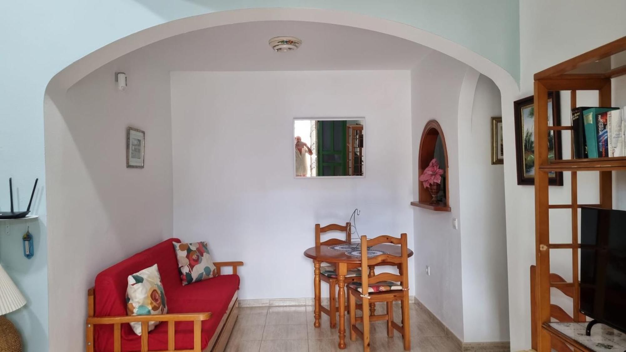 Apartamento Bungalows Isabel Maria プラヤ・ブランカ エクステリア 写真