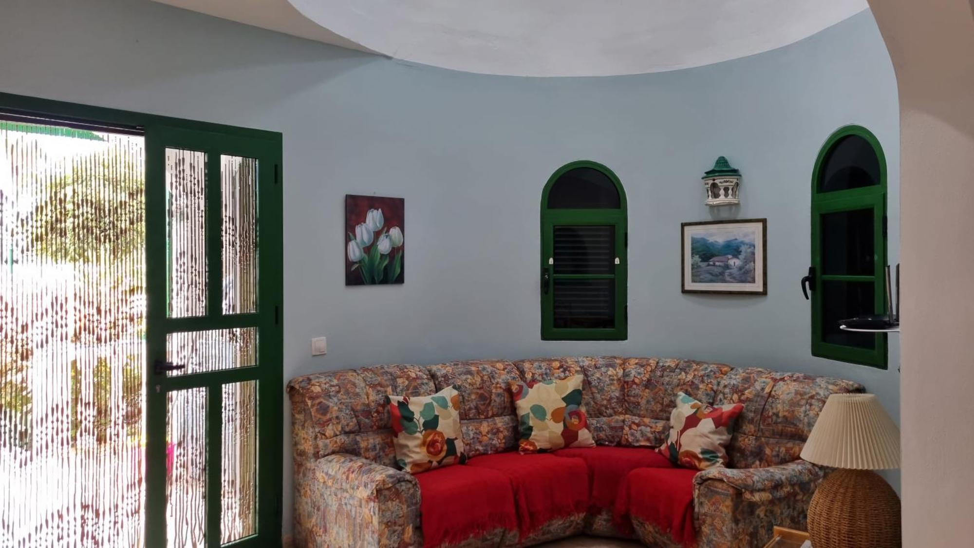 Apartamento Bungalows Isabel Maria プラヤ・ブランカ エクステリア 写真